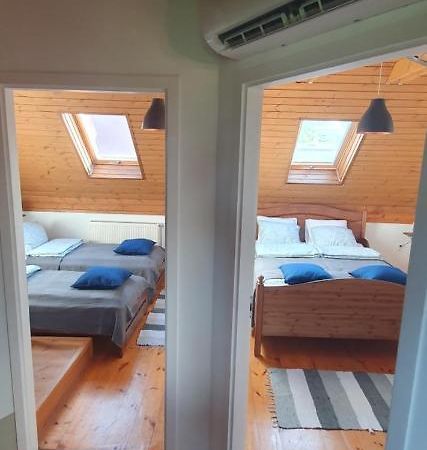 Buborek Apartman - Etyek Kültér fotó