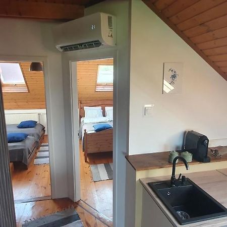 Buborek Apartman - Etyek Kültér fotó