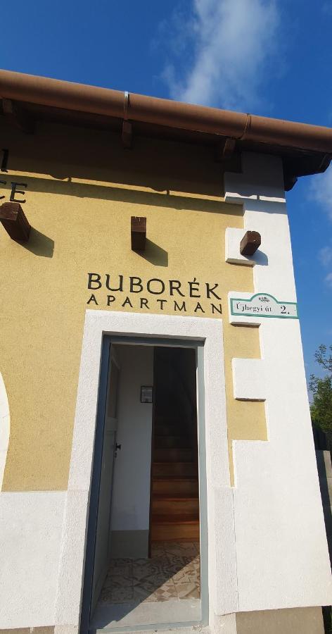 Buborek Apartman - Etyek Kültér fotó