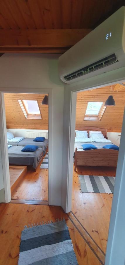 Buborek Apartman - Etyek Kültér fotó
