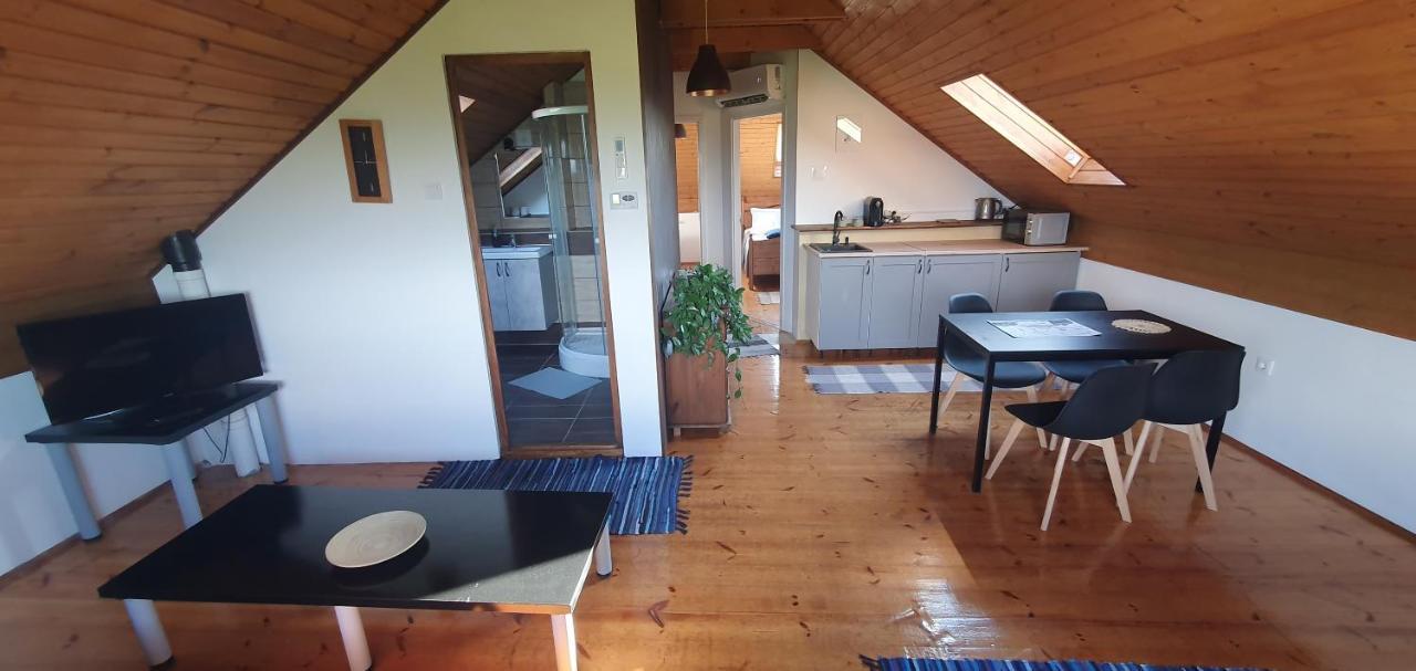 Buborek Apartman - Etyek Kültér fotó